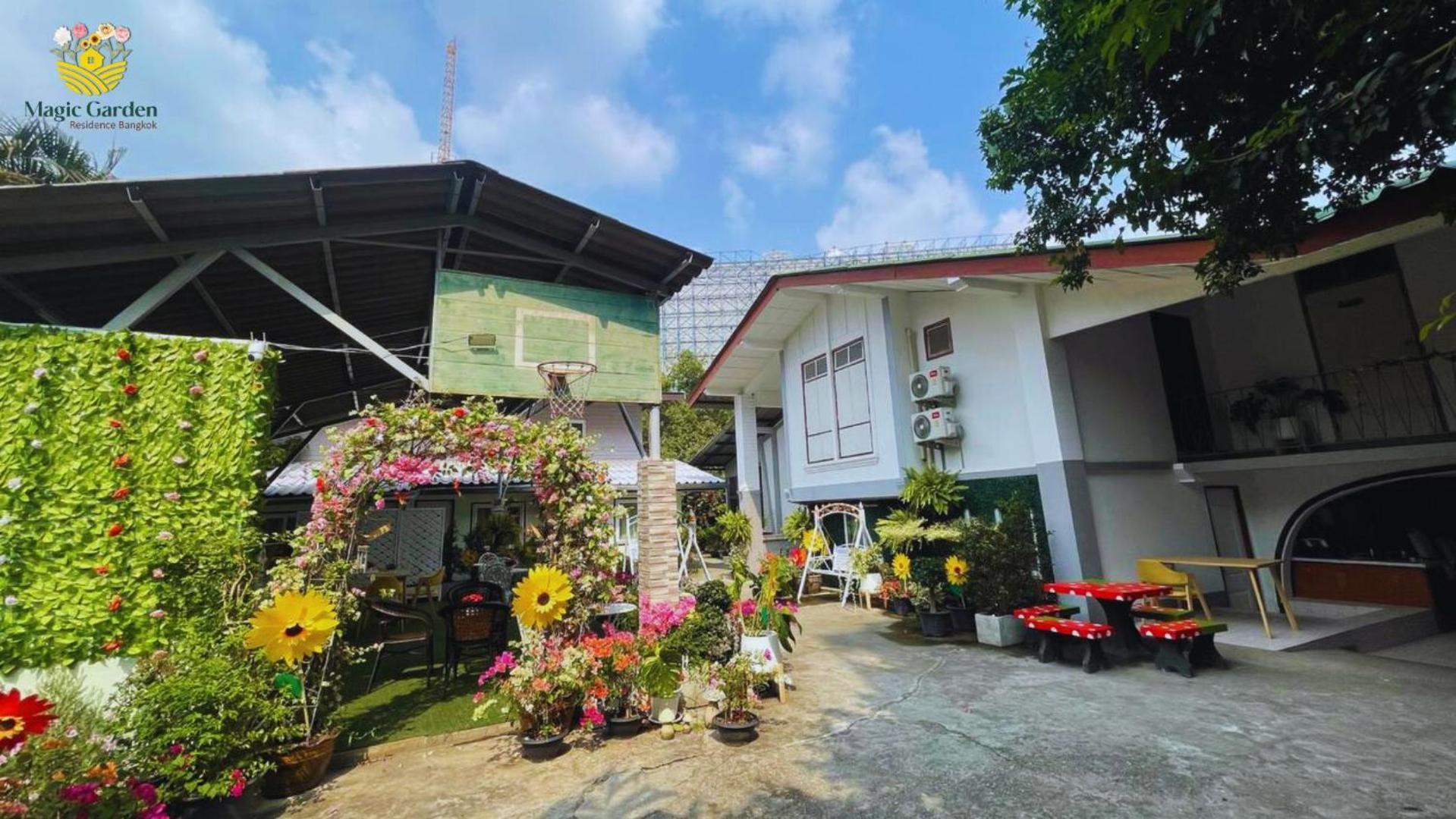 Magic Garden Residence Bangkok Exterior photo